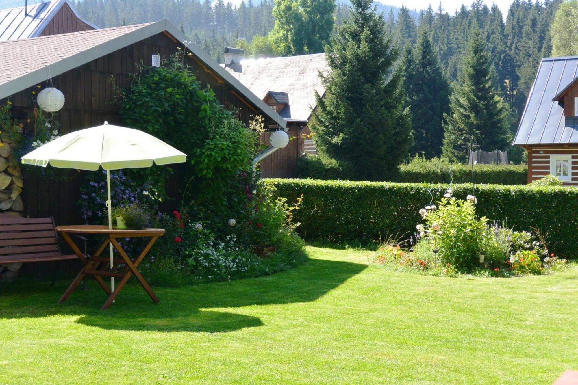 Pension Arabela Harrachov Kültér fotó